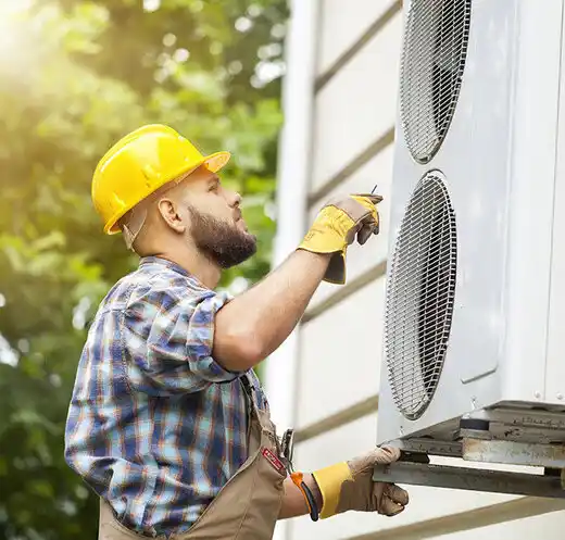 hvac services Hungary Road Estates